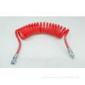 pneumatic spiral pu hose